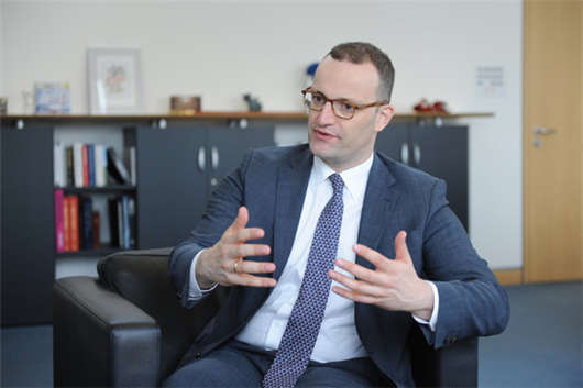 德國聯邦衛生部長暢談關于本國醫生與應用程序關系(一) 德國聯邦衛生部長暢談關于本國醫生與應用程序關系(一)