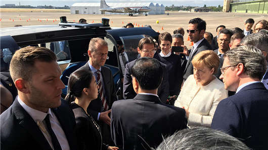 中國與德國大眾之間密不可分的合作關系 中國與德國大眾之間密不可分的合作關系