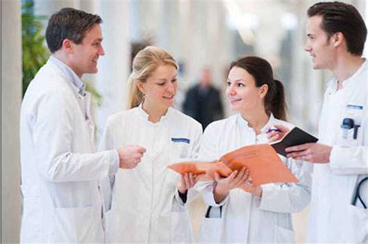 德國醫(yī)療保障，疾病的治療于預防措施