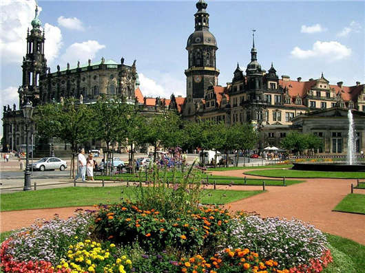 德國風光，尋找你想要的德國城堡