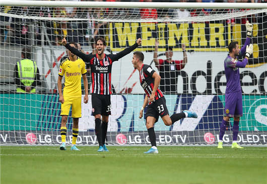 法蘭克福于萊比錫足球賽 法蘭克福于萊比錫足球賽