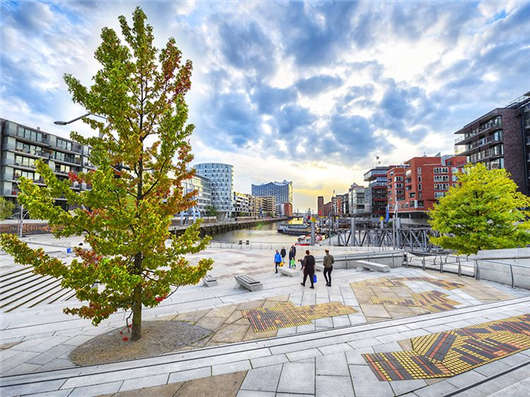 港口新城 港口新城