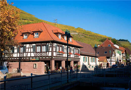 德國私人住宿價格