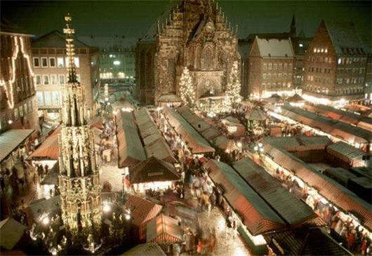 紐倫堡特別文化的十種表現(xiàn)形式都是什么樣的?(上) 紐倫堡特別文化的十種表現(xiàn)形式都是什么樣的?(上)