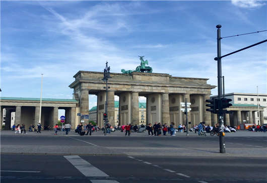 夏日柏林，享受悠閑的十個優選地