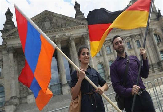 如何搬到德國，一分鐘了解下