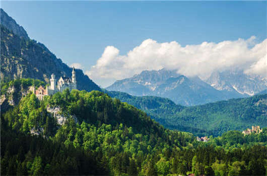 德國之路,德國的宗教文化 德國之路,德國的宗教文化