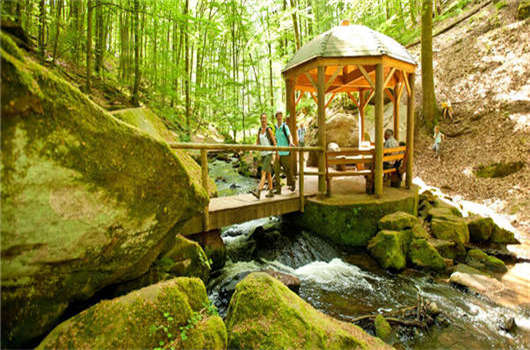 德國城市生活中的德國美食介紹