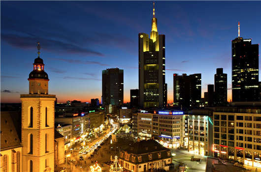 訪問德國，簽證申請類型介紹