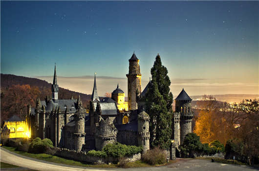 德國的個人稅收