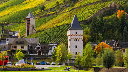 德國簽證的申請流程解讀，快點收藏起來吧！