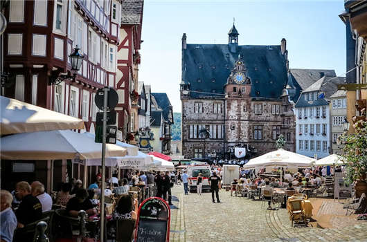 德國華人真實生活狀況是怎樣的？安靜舒適，物價低廉！